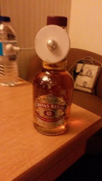 To ask you to help me remove a security tag?