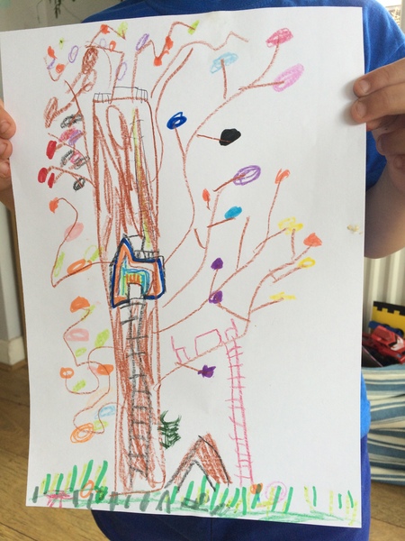 Child aged 5-11 who loves drawing? Enter the BIC® competition