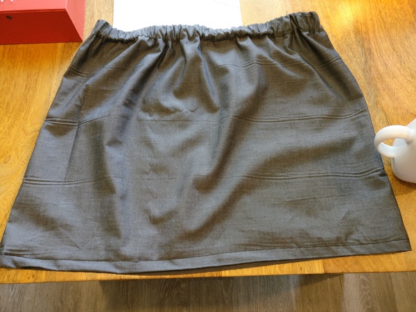 Anybody dream of buying a sewing machine and making their own clothes?