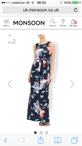 Wedding outfit (picture)