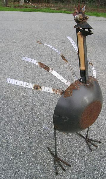 To have bought ds's teacher a giant kestrel?