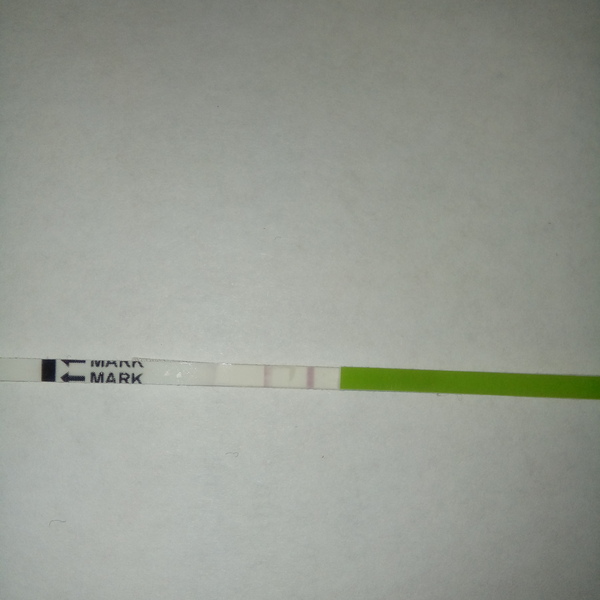 Ok so is this a positive opk??