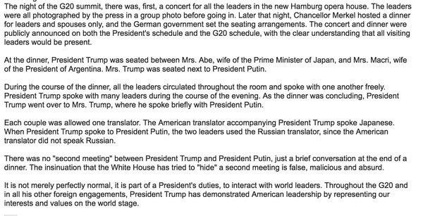 The thread where we meet to discuss the unfolding Trump administration catastrophe, but end up discussing adoptions from Russia