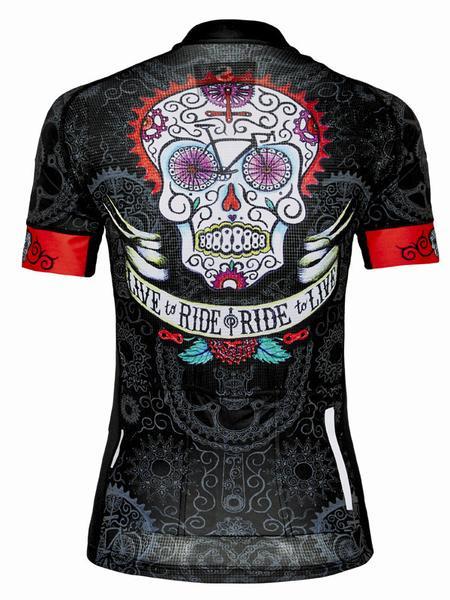 To purchase a 'trendy' cycling jersey