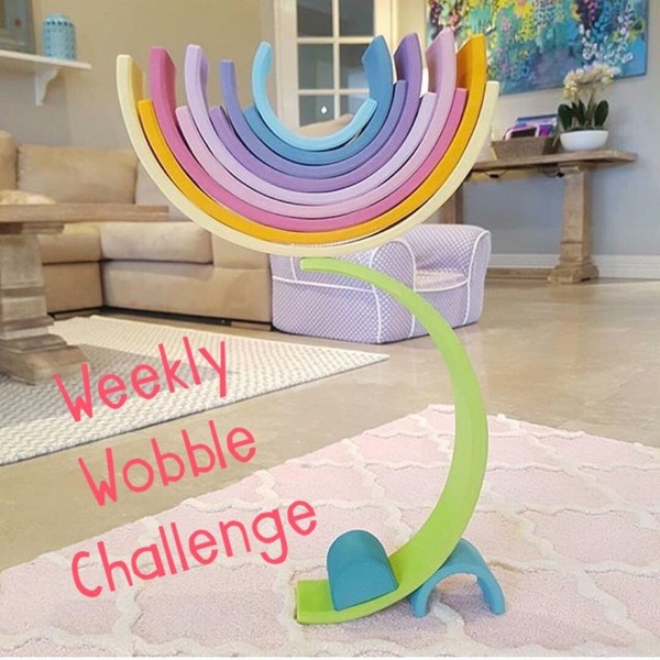 To think Grimms Rainbow is the wankiest toy?