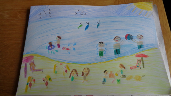 Child aged 5-11 who loves drawing? Enter the BIC® competition