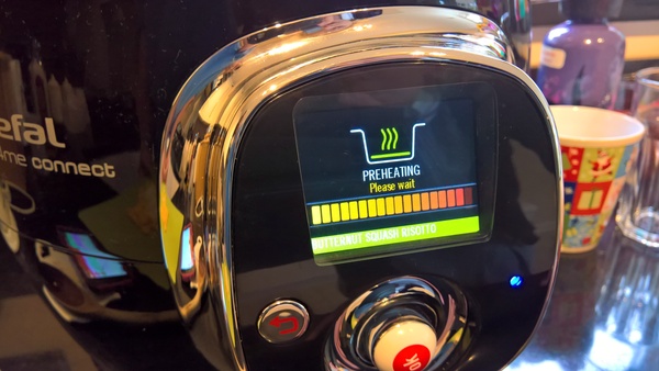 Mumsnet users review the Tefal Cook4Me Connect