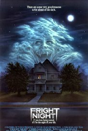 To ask if you like 'scary' films?