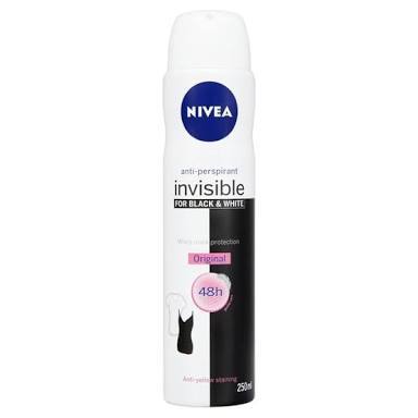 Deodorant that doesn't leave marks?