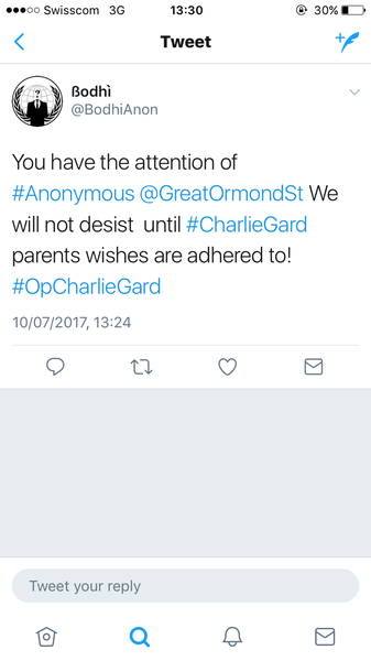 Charlie gard case thread 2