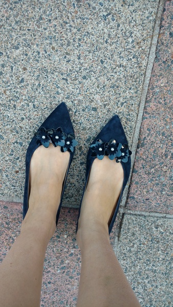 Shoes to go with this dress?