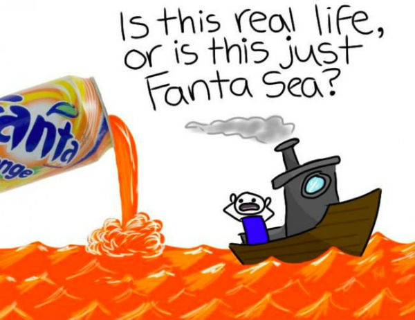 Want to try new Fanta Orange? £300 to be won for feedback! NOW CLOSED