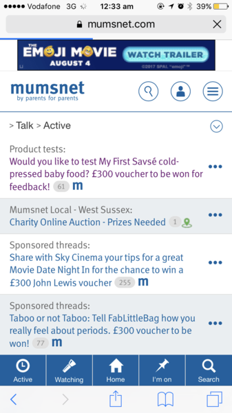 Come and spread the Mumsnet love locally!