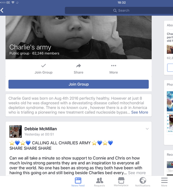 Charlie Gard 12