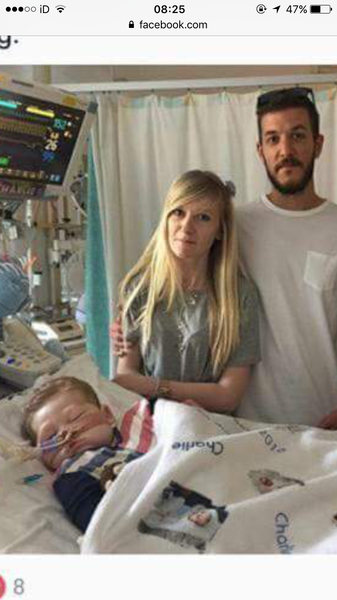 Charlie gard case thread 2