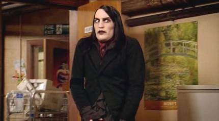 Would you think I'm a freak if I worked in your office?