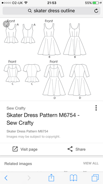 Aibu to quickly ask what shape this dress comes under?