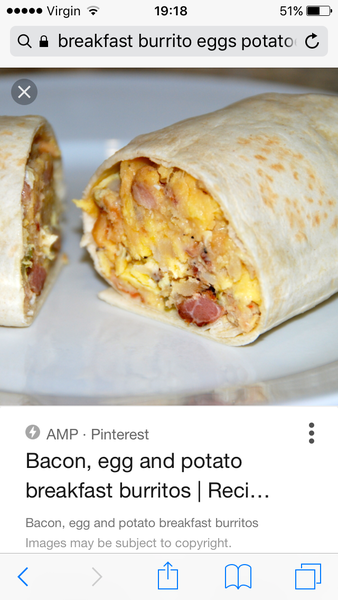 to think that breakfast is the best meal?