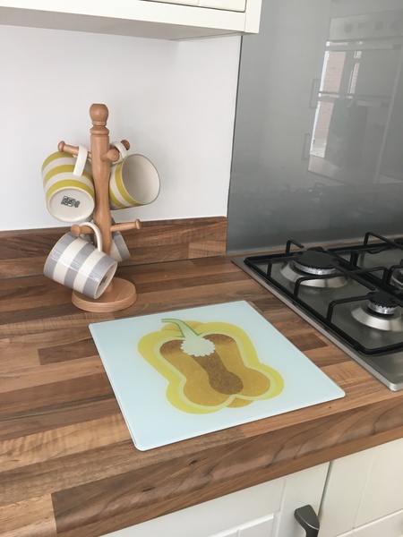 What colour to paint kitchen?