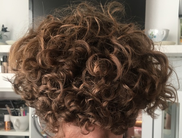 Very short hair + classic perm, what percentages are we giving on the outcome of my ending up with a Keegan? Shall we run a book?