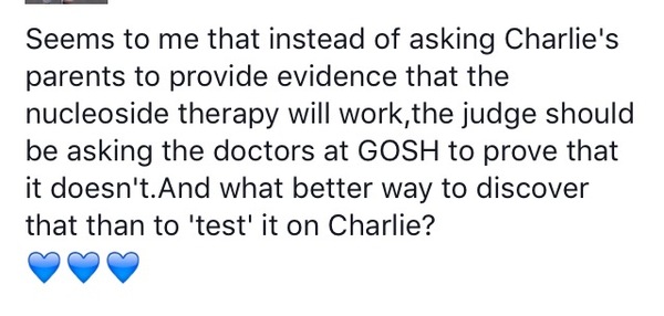 Charlie Gard Case 4