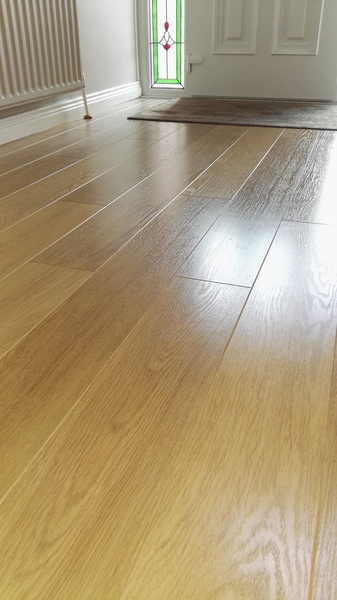 Flooring for hall dos and don'ts