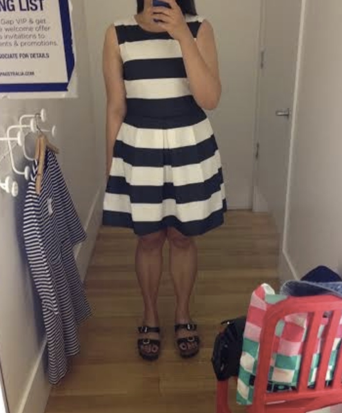 Is this star-print skirt err...too young?