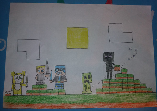 Child aged 5-11 who loves drawing? Enter the BIC® competition