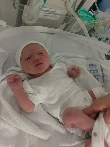 July 2017 #6 - labour here we come