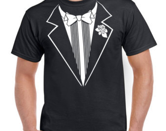 To troll this wedding dress code, just a bit...