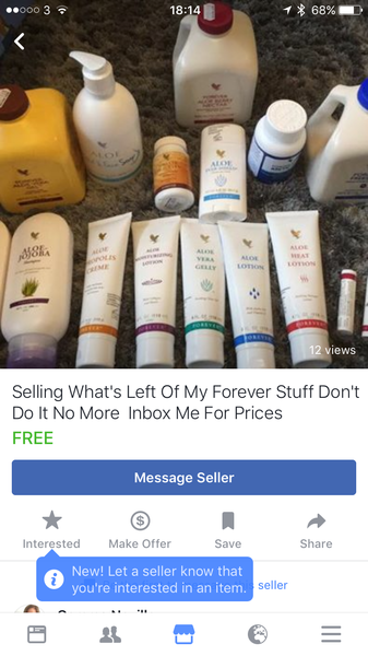 MLM Botwatch 30 : A new thread (the 30th!) for people who are worried about relatives or friends who have turned into 'bots' by joining an MLM