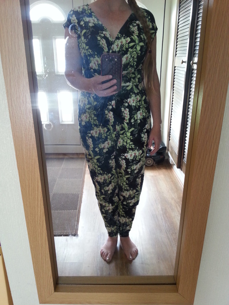 Please help me style this jumpsuit...