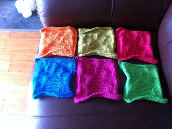 Zombie and Woolly Hugs. OVER HERE!! Come and find out about her legacy of Candy’s Hugs, newcomers and old hands, all very welcome