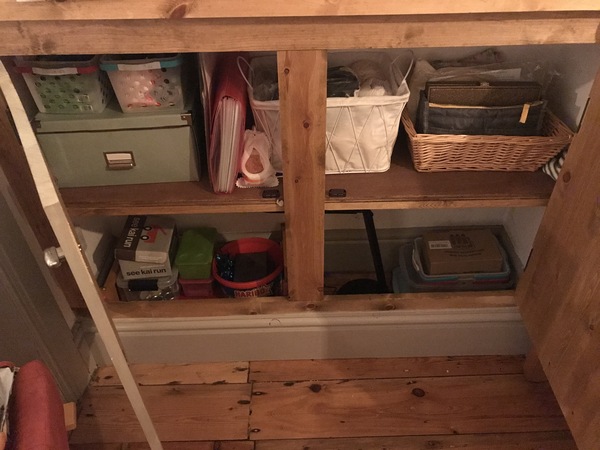 Who's up for a summer holiday house sort out?