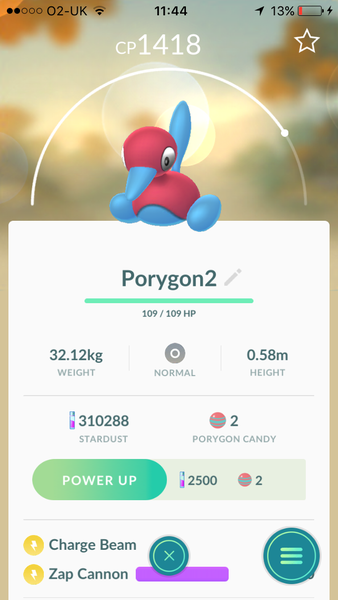 There's no-one quite like Yanma, I'm sure you will agree