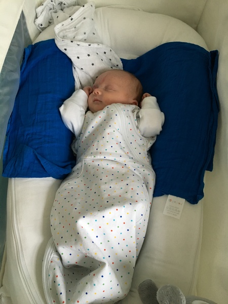 Opinions on the use of Sleeping Heads and SIDS risk?