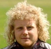 Very short hair + classic perm, what percentages are we giving on the outcome of my ending up with a Keegan? Shall we run a book?