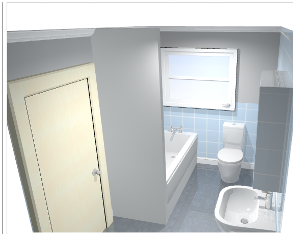 Another bathroom layout help thread!