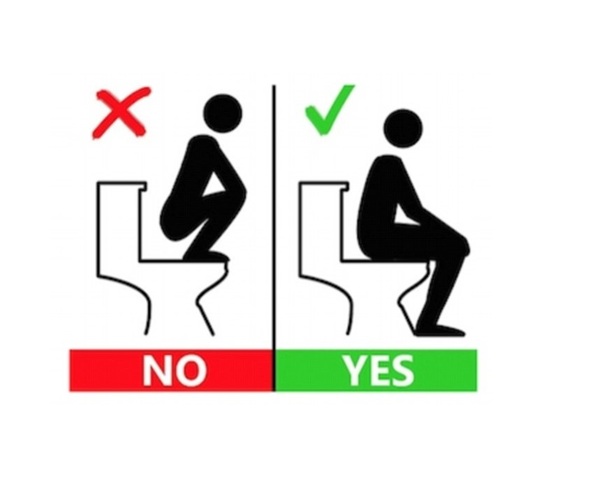 Public toilets - sit or hover?