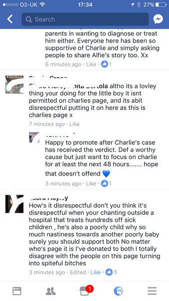Charlie Gard Case 4