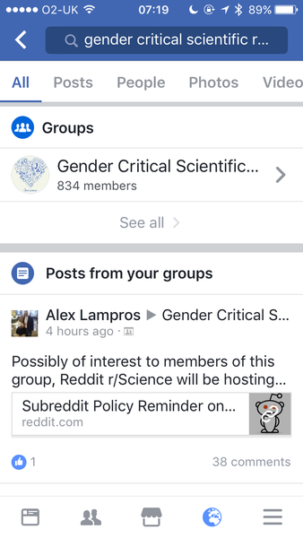 Trans rights and consultation on legal gender - cold hard facts and sources please?