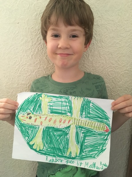 Child aged 5-11 who loves drawing? Enter the BIC® competition