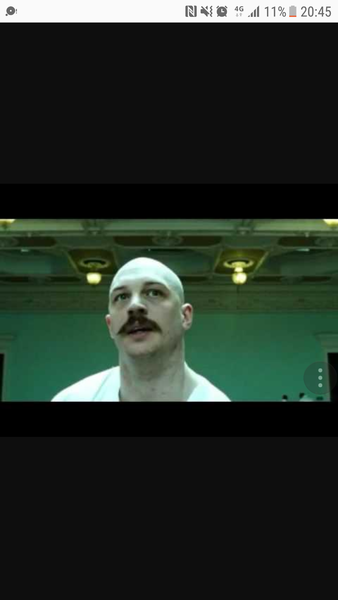 I need a Tom Hardy thread. Who's with me?