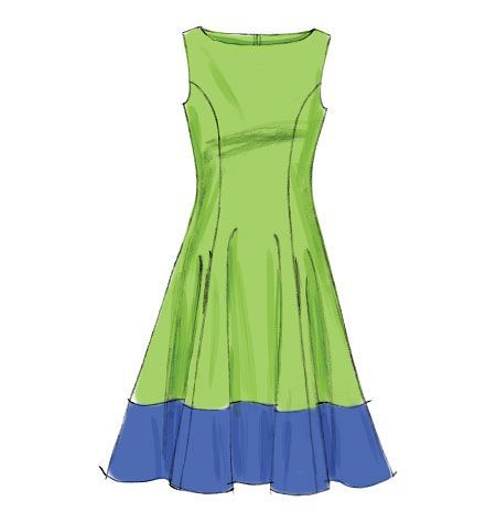 Aibu to quickly ask what shape this dress comes under?