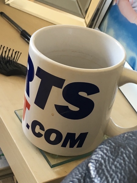 .... to demand a serious cull? Mugs are trying to take over my kitchen (pic attached)