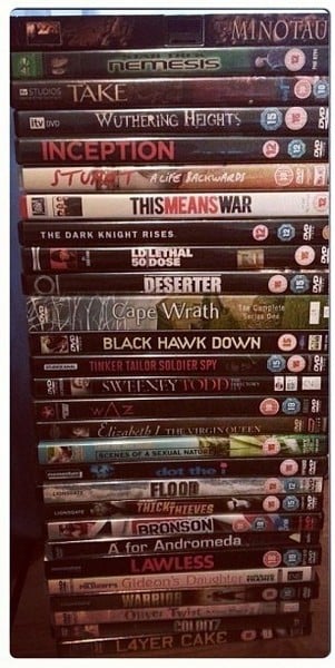 I need a Tom Hardy thread. Who's with me?