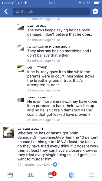 Charlie Gard Case 4