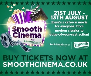 **Cancelled** Win a Date Night with the Smooth Cinema