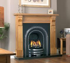 To think living rooms done have fires anymore?