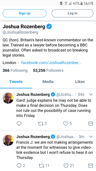 Charlie Gard Case 3